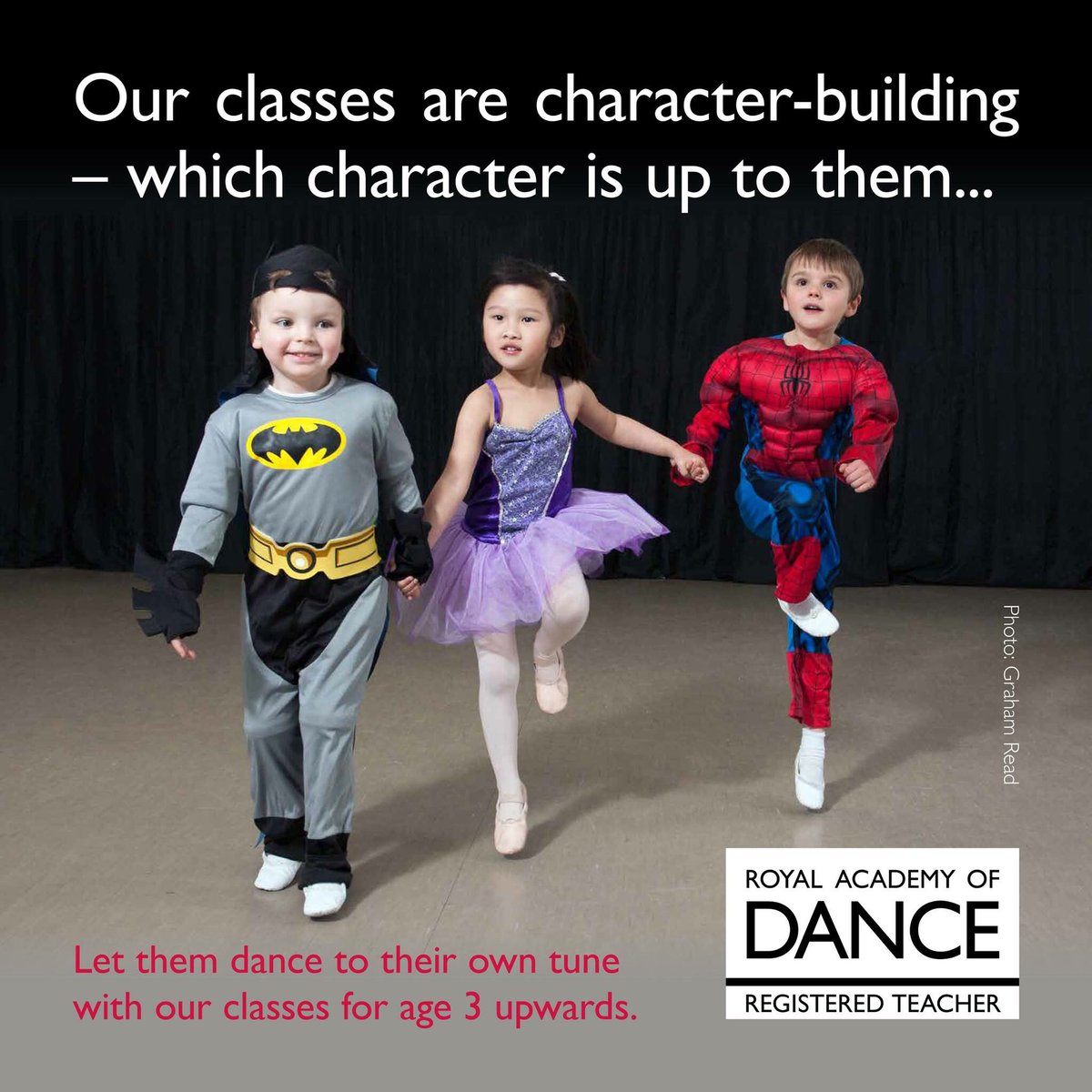 McPherson Dance tweet media