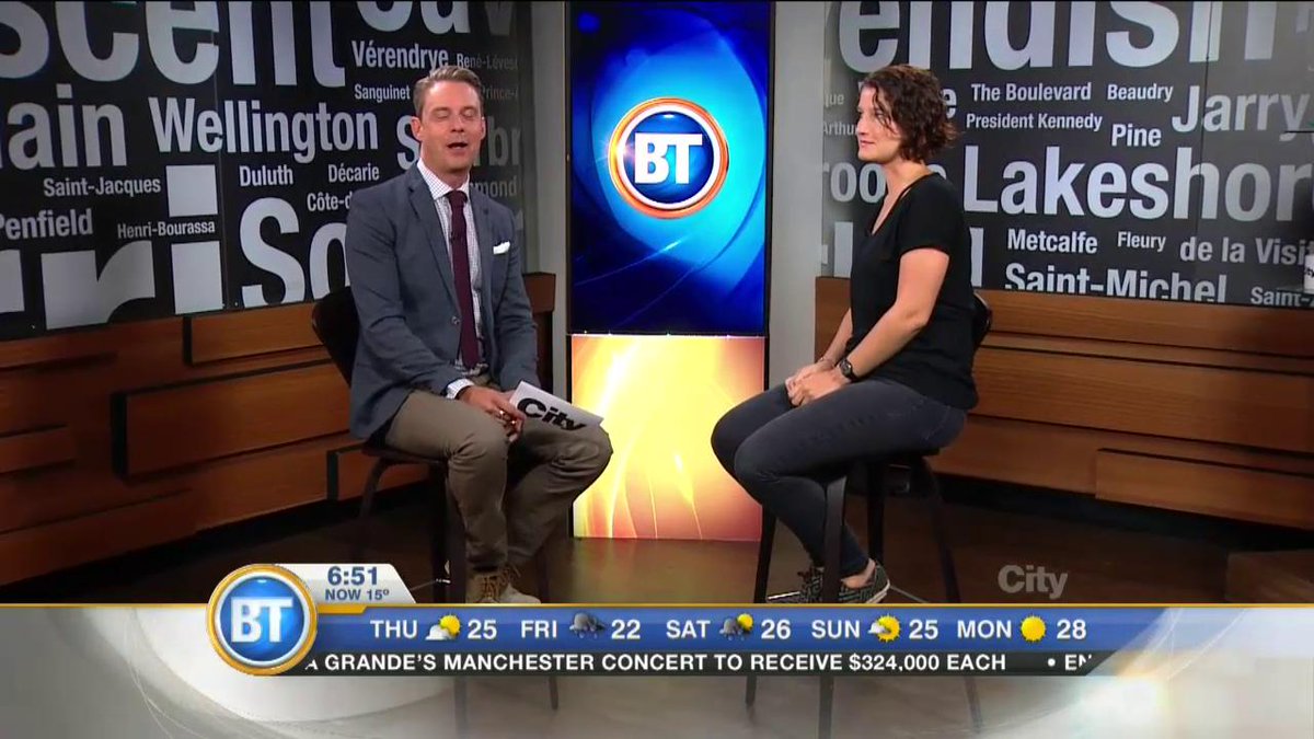 Learn all about Archaeology month with underwater archaeologist, Marijo Gauthier-Bérubé. https://t.co/yexf3xlkMv