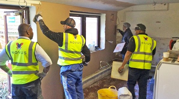 Would you like some on site advice about our products? Read about how they work with our Plaster Demonstrators: buff.ly/2r38c4W