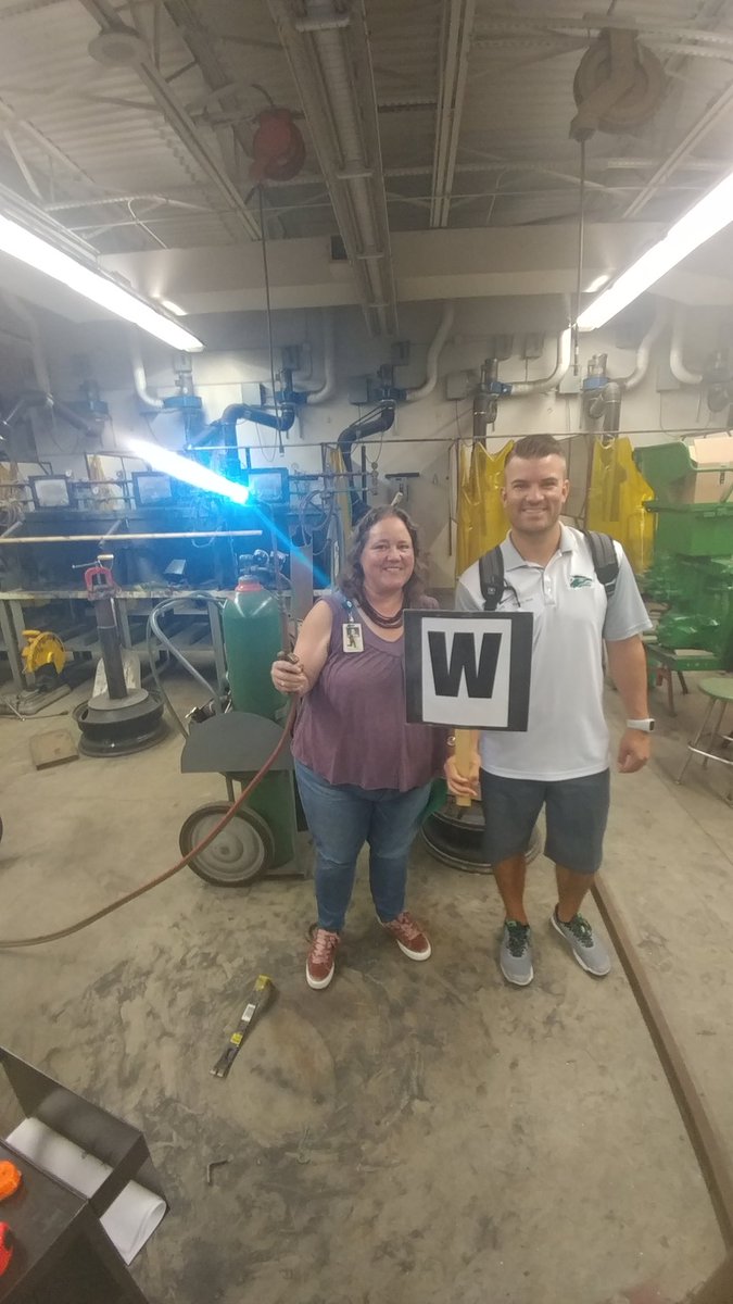 #CPPACKStrong hottest thing in the school