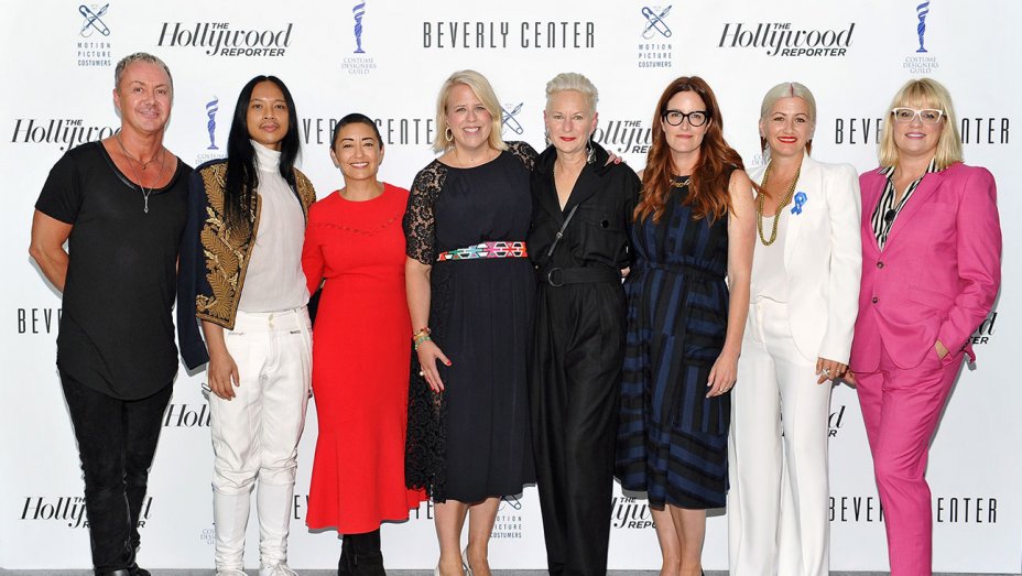 thrstyle's tweet photo. 'Handmaid's Tale,' 'Transparent' costume designers talk visual references, hidden L.A. gems: https://t.co/oA4kKR92EW https://t.co/YWNPO5iDvq