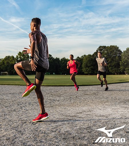 Hit your peak performance where speed and victories align. #WaveSonic #MizunoRunning #LoveofRunning #Performance pbxx.it/Wxds3F
