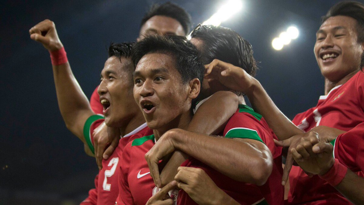 rexona_id's tweet photo. Terima kasih Timnas Indonesia atas 3-0 sbg hadiah terbaik di Hari Kemerdekaan Indonesia!#TerusGerak kobarkan semangatmu di #SEAGames2017 https://t.co/Vh9HovvAfb
