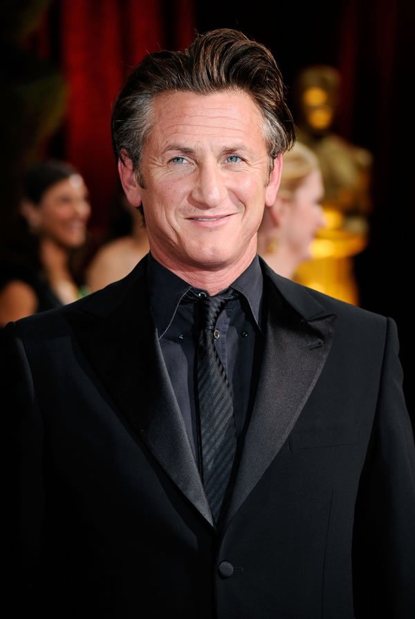 Happy Birthday Sean Penn 