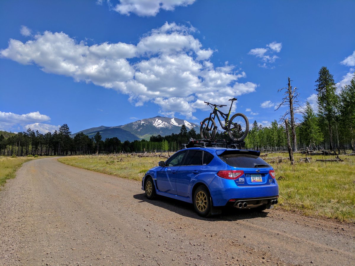 subaru_usa's tweet photo. #Subaruing to Big Northwest this weekend? #BNW17 (photo courtesy: Anthony McClinton) https://t.co/OesTiwTn62