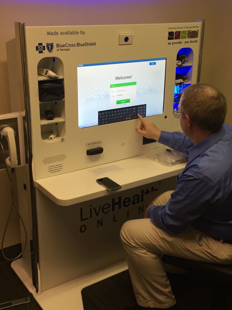 GTStaffCouncil's tweet photo. LiveHealth Online - What is it and how can F/S use it. Attend a registration event to find out! https://t.co/uQawALfcLp #GTStaffCouncil https://t.co/67e4Bkvgfq