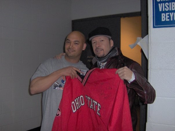  and Happy Birthday, Donnie Wahlberg! 