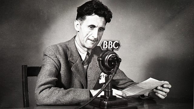 themarginalian's tweet photo. Animal Farm was published on this day in 1945. Orwell's prescient admonition about the media's "gramophone mind" https://t.co/T6o0lcGmzH https://t.co/YAZsYJbTO1