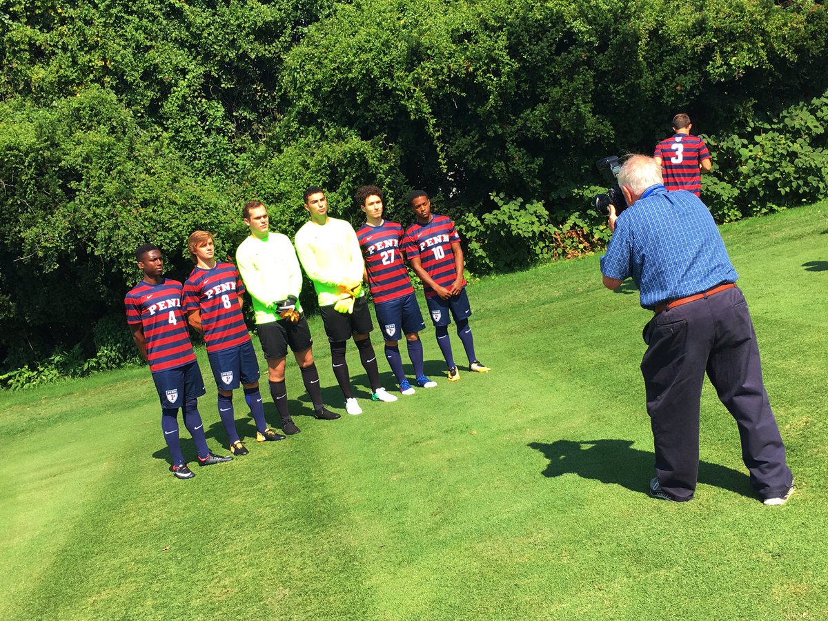 Penn Men's Soccer tweet media