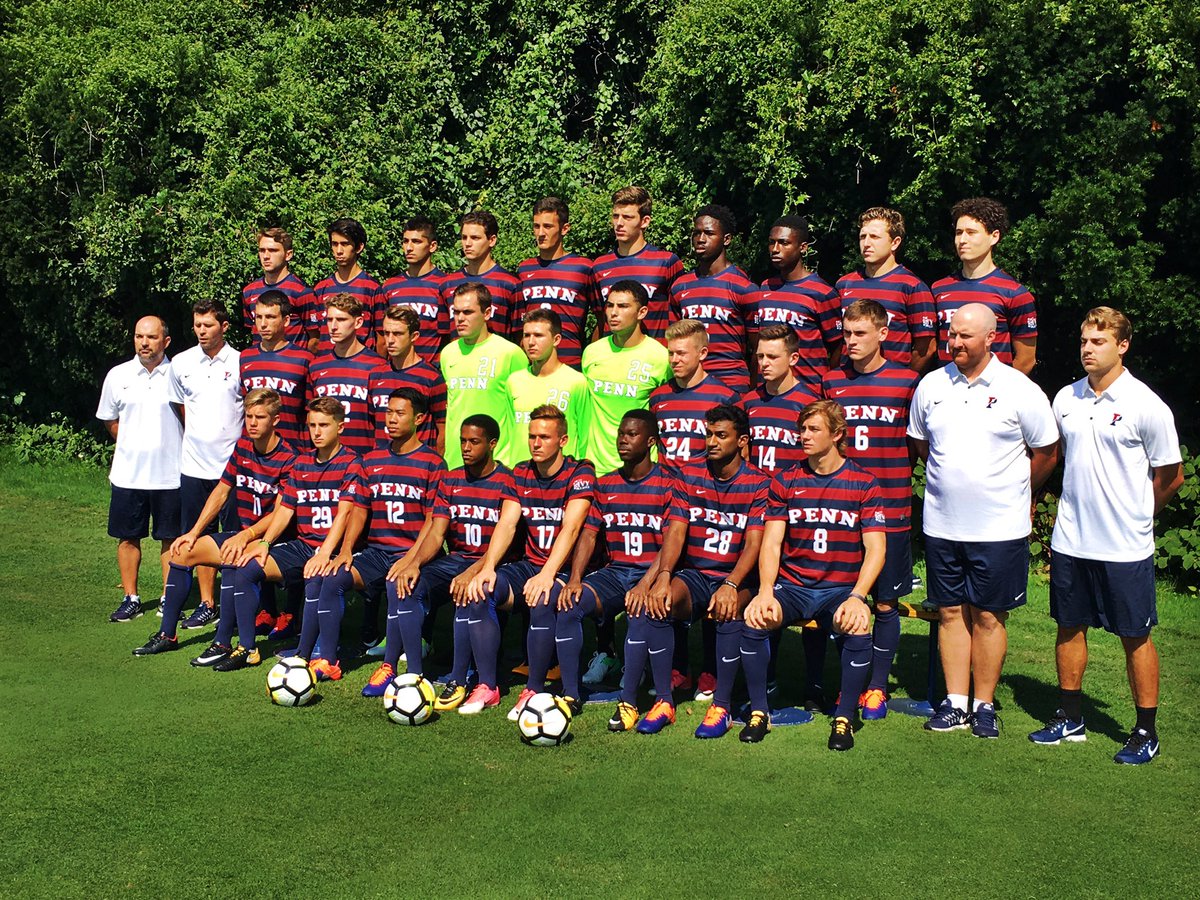 Penn Men's Soccer tweet media