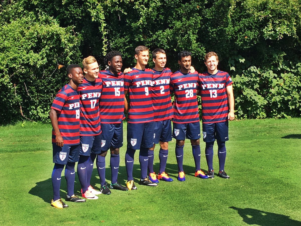 Penn Men's Soccer tweet media