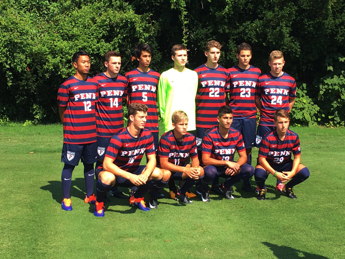 Penn Men's Soccer tweet media