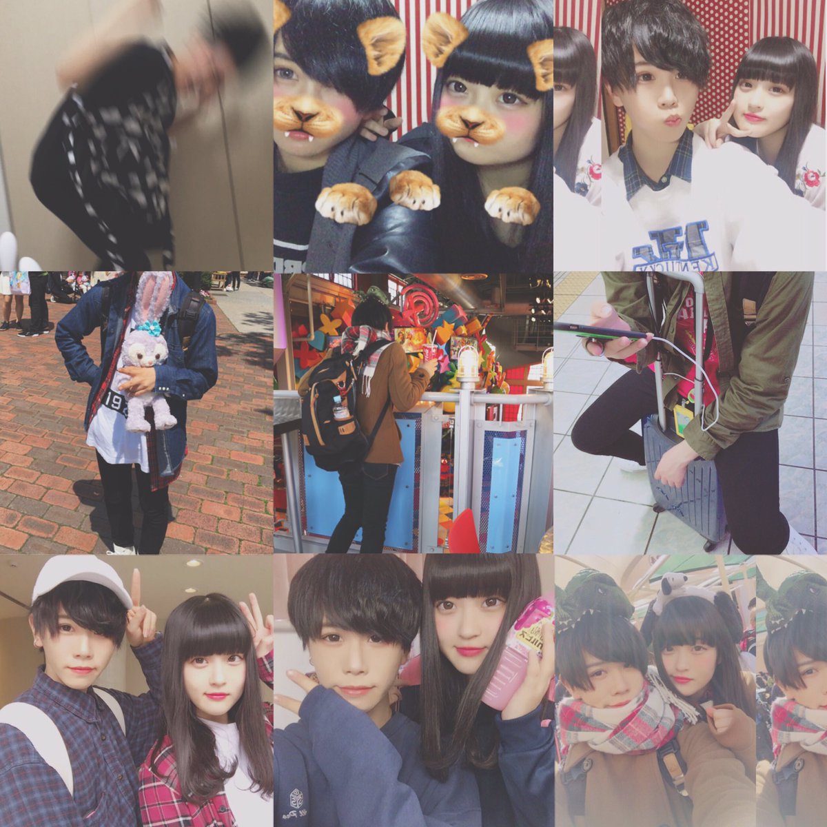 Kappa_0715's tweet photo. ぴーまんの誕生日だあ〜！
おでめとう💚優勝だね👴🏻

小さい頃からずーっと馬鹿なことしかしてないけど高校生になった今でもこうやって仲良くワイワイ出来てて幸せよ♡おえ()

ぴーまんがいい1年になるようにかっぱさんも盛り上げる✌️🏻✌️🏻
これからも3人で笑っていこうやあ〜〜〜😆😆 https://t.co/KyTMvnBBEz