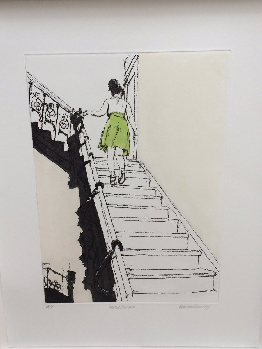 joinusoutside's tweet photo. #RASummer last few days to see the summer exhibition. Great show #inspiration #joinusoutside @royalacademy https://t.co/d6Q7LfTdbr