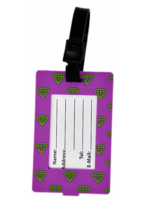 nurdapparel's tweet photo. Nurd Female Luggage Tags. Now available to view &amp; order!!
https://t.co/AHoR4GXzcP
#NurdApparel #NurdRuLez #NurdWorLD #NurdLife #Nurd #n #Nrd https://t.co/6AH9oAD4K2
