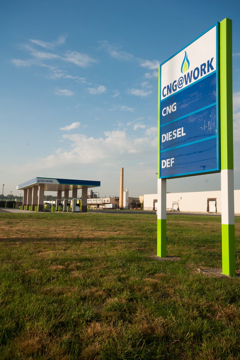 Our public fueling station (401 Kindleberger, KCKS 66115) provides fleets w/ Diesel, CNG &amp; DEF 24/7.  Most fleet/credit cards accepted!