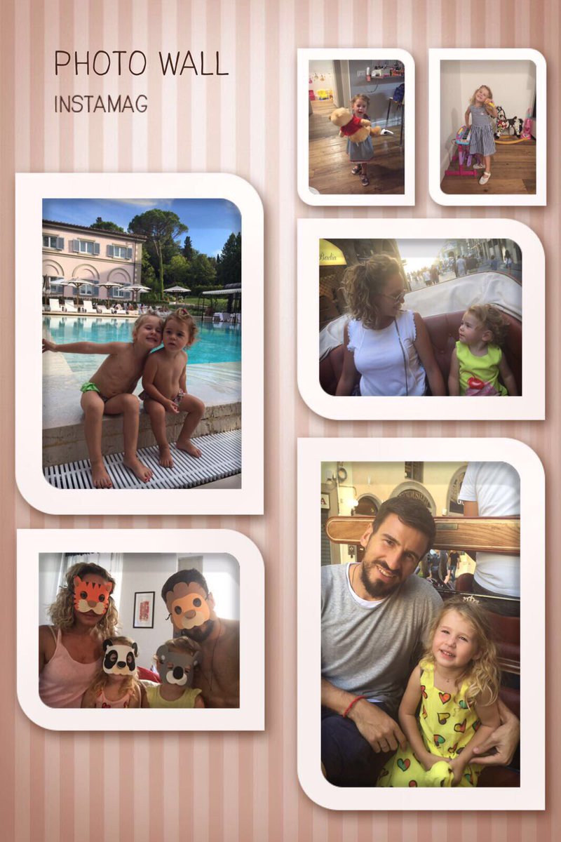 Tomovic's tweet image. La mia vita tutta in una foto! #love #family #photo @acffiorentina