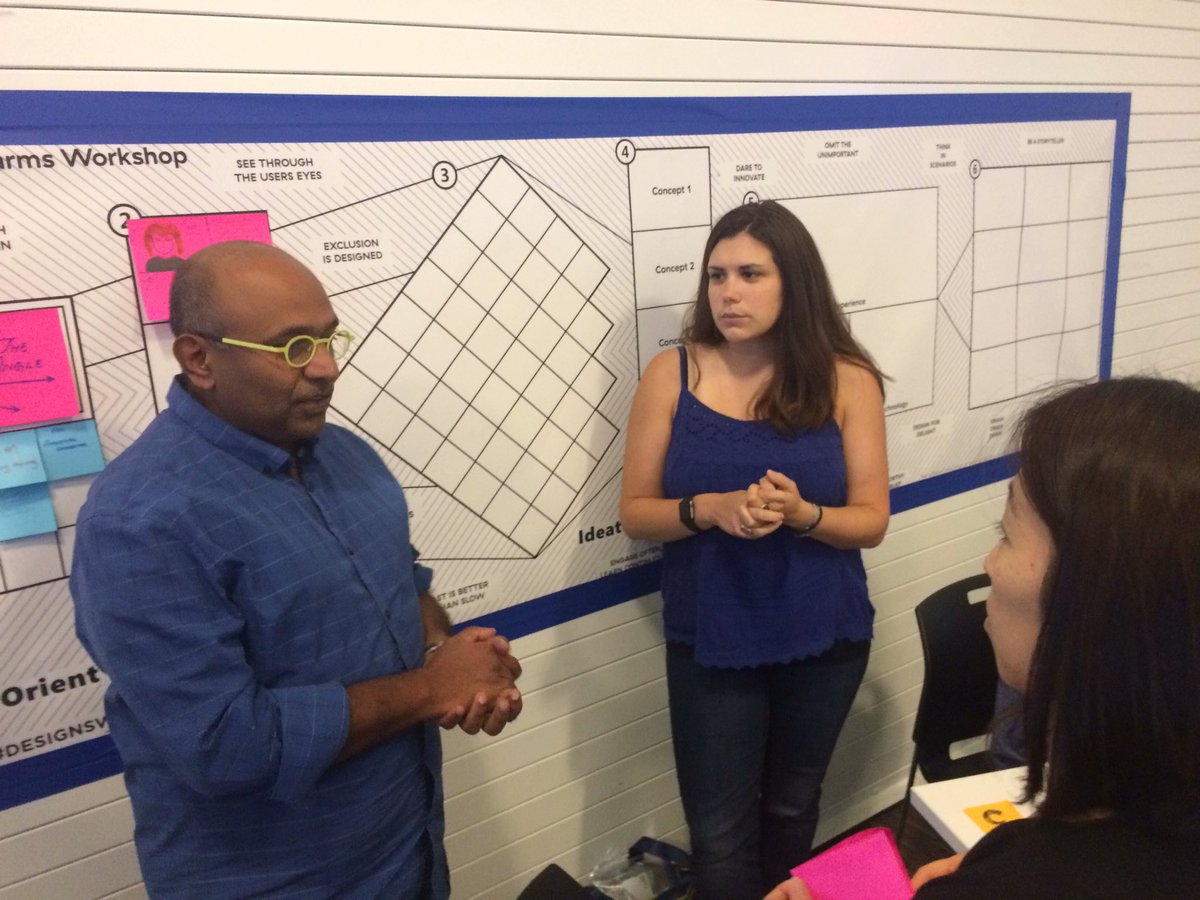 EvaNiaMitchell's tweet photo. Getting data-driven about the user experience @BostonSchools  @EducateBOS #InnovateBPS #BPSAutodesk https://t.co/xpjSSxcJ8R