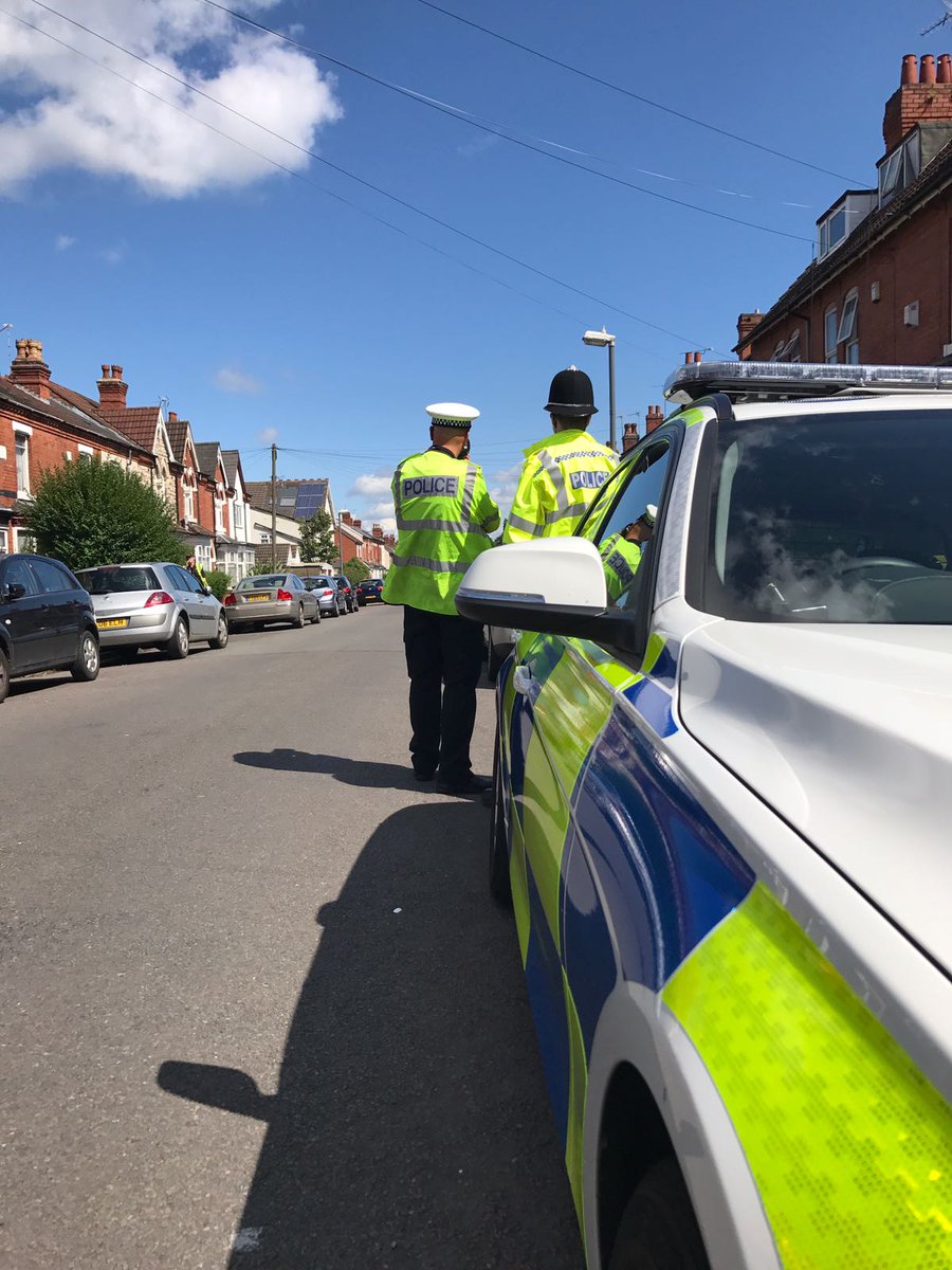 Trafficwmp's tweet photo. Out in the sunshine with @MoseleyKHeath enforcing 20mph limits. Even with little traffic, about 1 in every 6 cars was at excess speed. https://t.co/WGoKIjqNxC