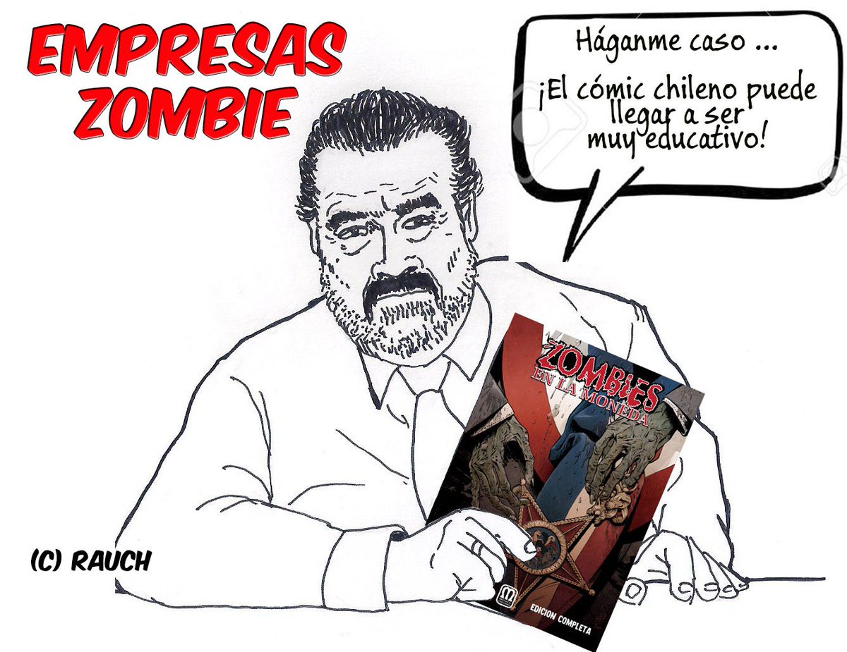 ZELM_Comic's tweet photo. Si lo dice uno que sabe ... https://t.co/OrfEbHVthO