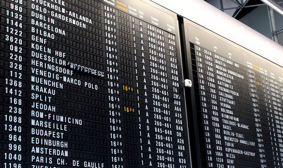 You can now access #FlightGlobal data &amp; a brand new Flight Delay API on Laminar Data! Read about the new features goo.gl/ygRDY8