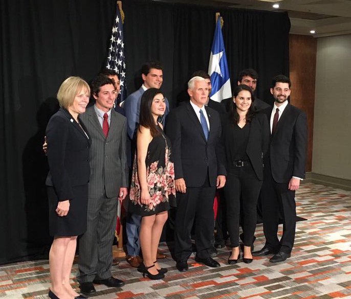ExchangeAlumni (@exchangealumni) on Twitter photo During his visit to Chile <a href="/VP/">Vice President JD Vance</a> met with #YLAI2016 alumni! Thank you for sharing this special moment <a href="/EmbajadaEEUUcl/">Embajada EE.UU. Chile</a>. 🇺🇸🇨🇱 During his visit to Chile <a href="/VP/">Vice President JD Vance</a> met with #YLAI2016 alumni! Thank you for sharing this special moment <a href="/EmbajadaEEUUcl/">Embajada EE.UU. Chile</a>. 🇺🇸🇨🇱