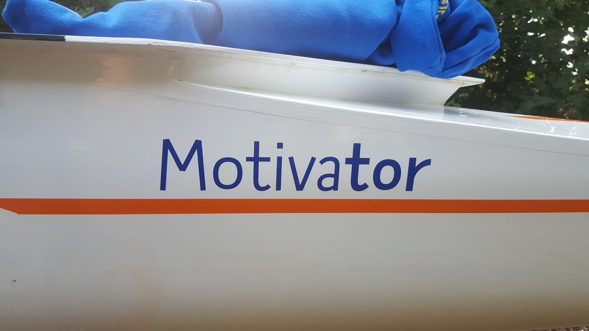 Wat is je MotivaTOR om aan de #Moordregatta mee te doen?
De mooie waterbaan, prachtige lokatie, blik, 'T moorddiner,
sfeer? Top! CU <a href="/rv_tor/">Roeivereniging TOR</a>