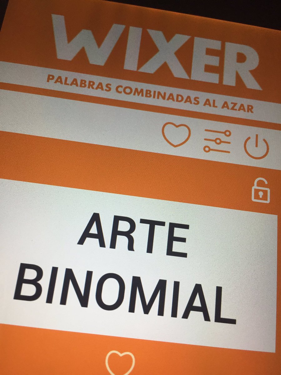 tostadaenojada's tweet photo. Wixer! App para creativos! #creatividad #creativityapps https://t.co/skba5lwakn https://t.co/B2V3l7WDyu