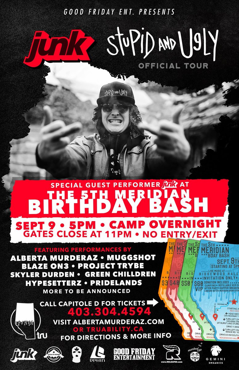 followthesorrow's tweet photo. We are excited to announce we have been added to this event! This is one you won't want to miss! https://t.co/jwfWZN4UQH