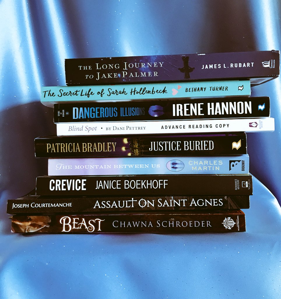 lifefullybooked's tweet image. Can&apos;t wait to go to book club today to talk about all of these wonderful #reads! #30DayBFT @IreneHannon @jameslrubart @SeeBethanyWrite