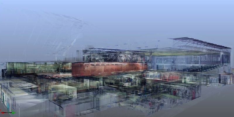 Making the dumb point cloud smarter could change how we think about 3D capture. buff.ly/2wSbCdV