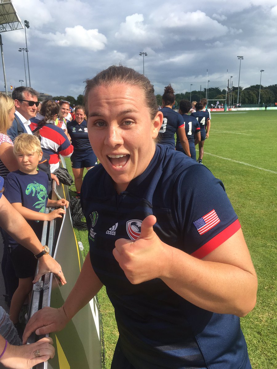 tamuwrfc's tweet photo. Congratulations to our coach @njameseleven on her first cap for @USARugby !! #wrugby #tamu #whoop #gigem https://t.co/Dm0hIKyh7F