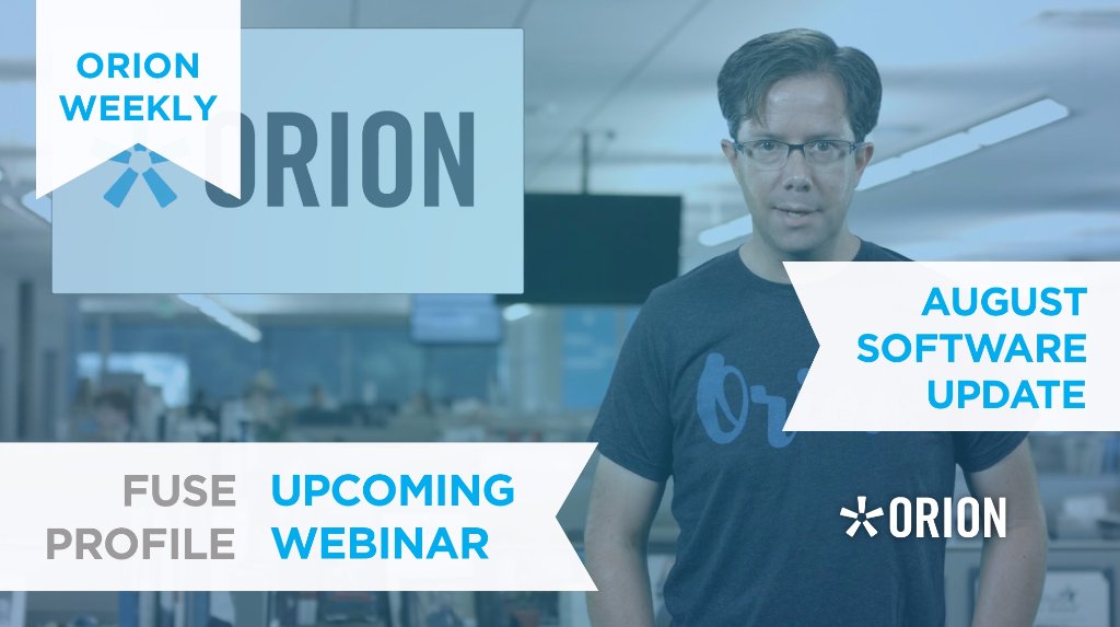 orionwealthtech's tweet photo. Our software update is coming Saturday. The #OrionWeekly has what you need to know https://t.co/xnzE9EzwJY
https://t.co/3Oym9tygQC https://t.co/I5WjA8BLsf