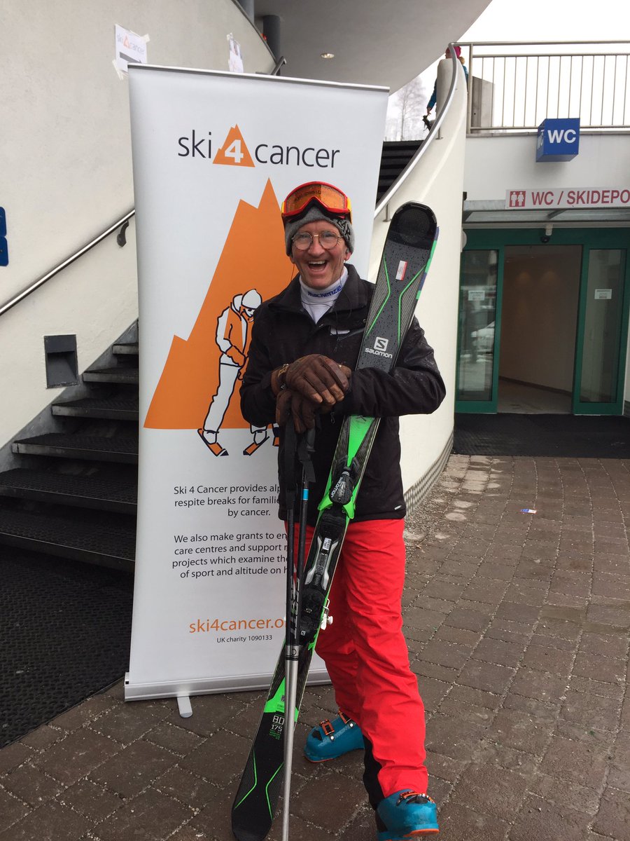 ski4cancer's tweet photo. Remembering our time in @Saalbach1 &amp; Eddie #ThrowbackThursday #tbt #eddietheeagle #charity https://t.co/A5IP5muphR