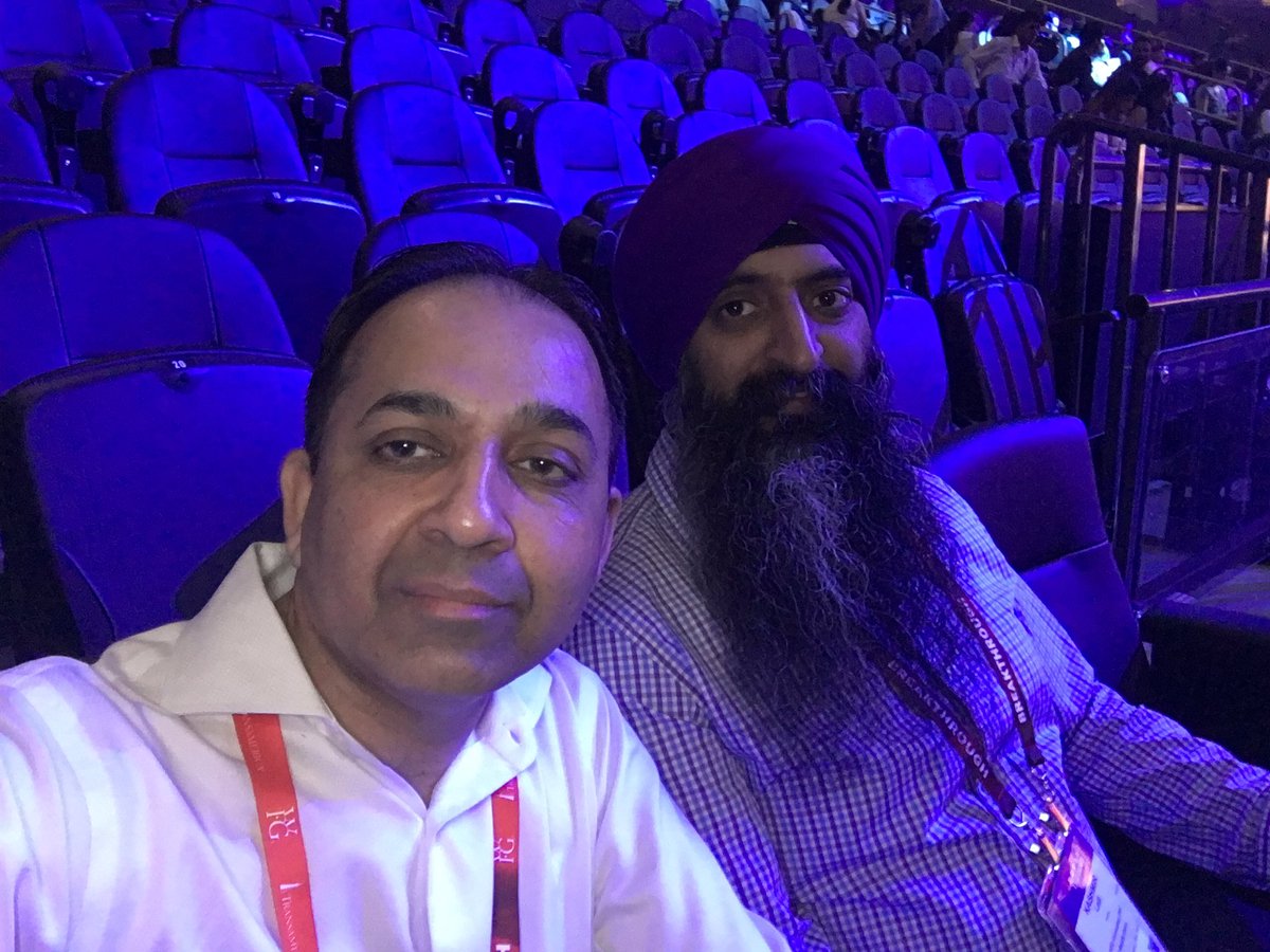 JagWFG's tweet photo. 🔥🔥Fired up 🔥 🔥
Ready to break Through 
#WFGBreakthrough https://t.co/xp4lbqILLk