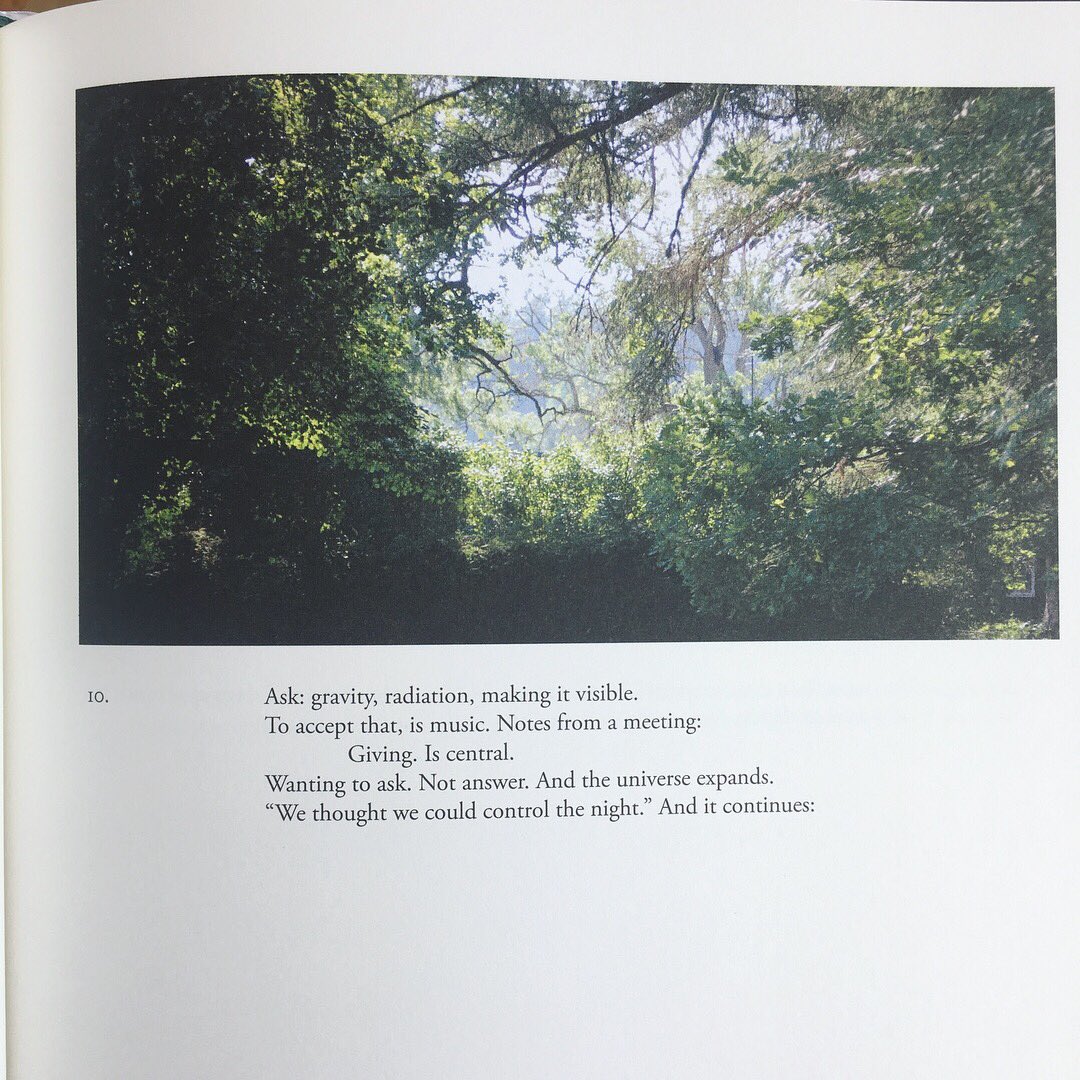poetshouse's tweet photo. From Astroecology by Johannes Heldén, part of Paolo Javier's reccommended reading list from our #PHSHOWCASE17!

https://t.co/ggHwKMLQVX https://t.co/7bIxPOgKjo
