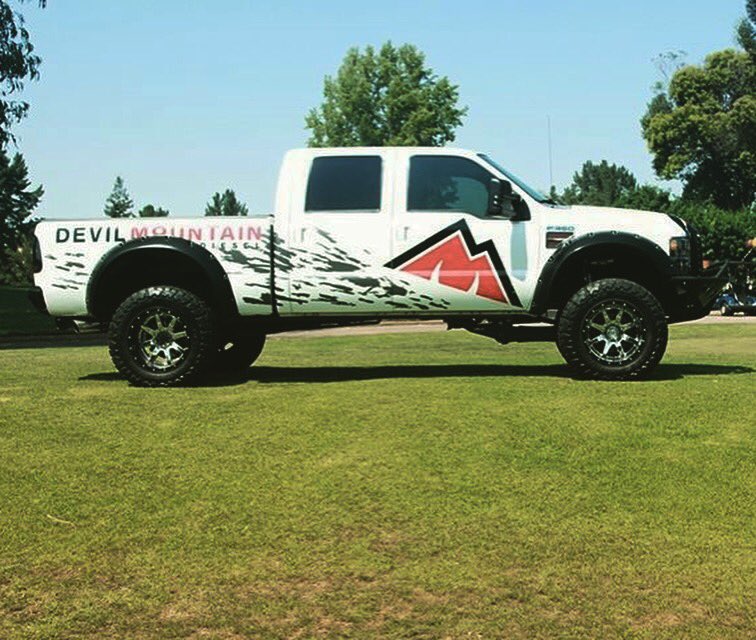 DevilMtnDiesel's tweet photo. @BulletProofDesl Thanks for making great #diesel parts! #devilmountaindiesel #6fo #ford https://t.co/rgGfp1rISB