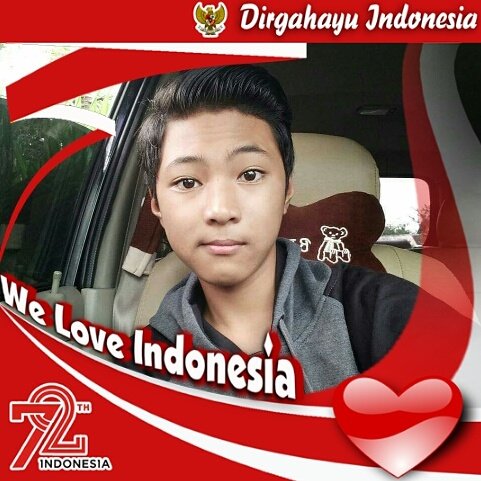 AlexPime27's tweet photo. Independence day 72 indonesia
#OTS7MERDEKA
#17-8-1945 to #17-8-2017
#ots7merdeka
........72 years........ https://t.co/YqQ4FigW3I