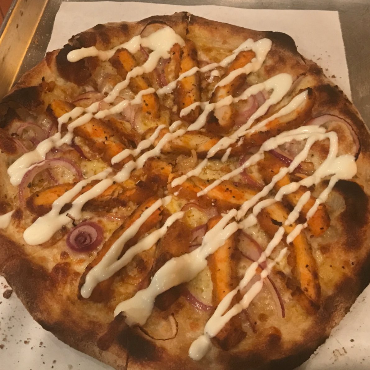 New Haven Pizza tweet media