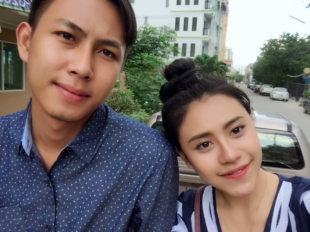 alernSnz's tweet photo. ไม่รักเธอแล้วจะให้ไปรักใคร อ้วนดำ 😘💗 https://t.co/PIQIzqSmVj