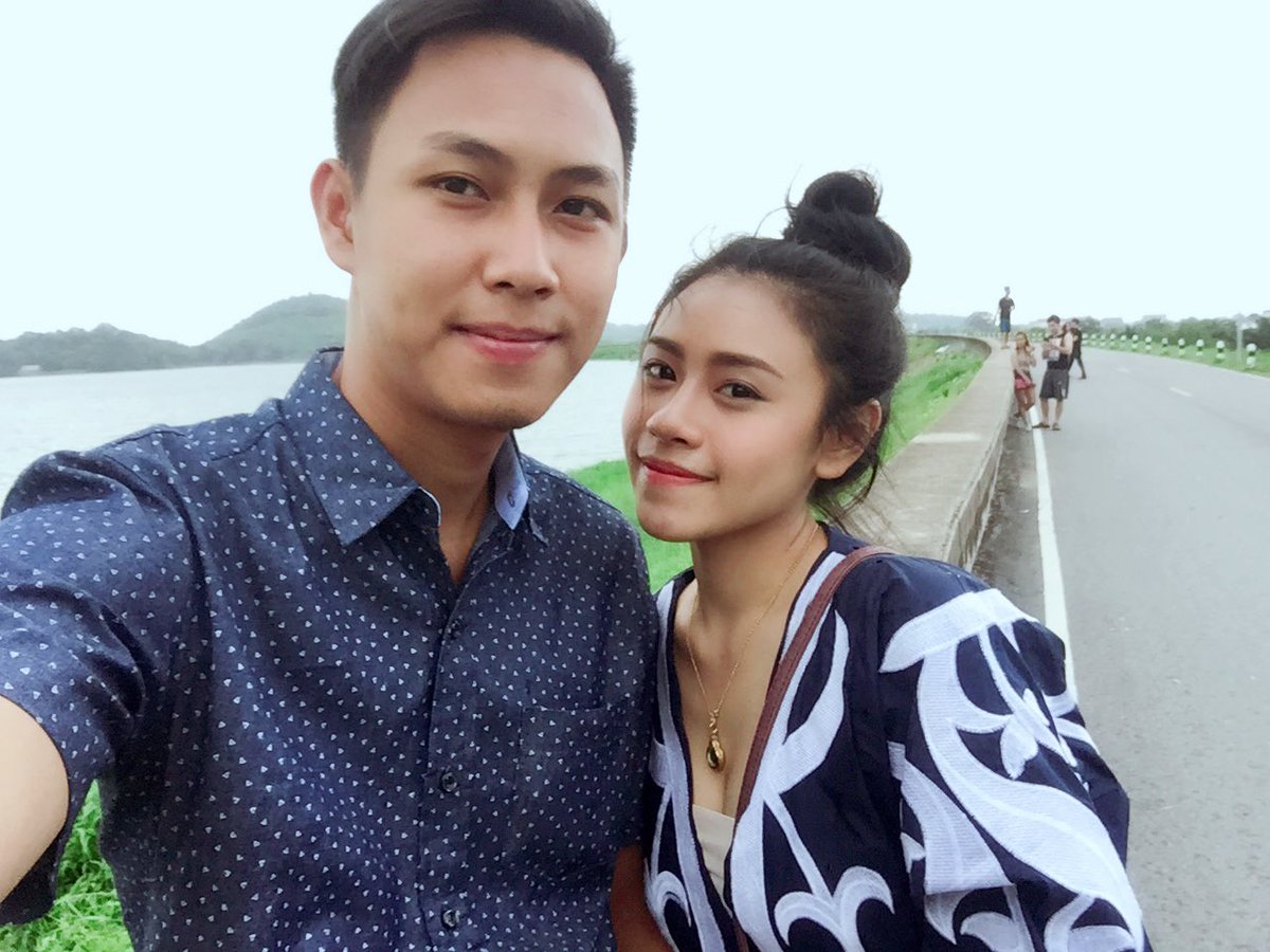 alernSnz's tweet photo. ไม่รักเธอแล้วจะให้ไปรักใคร อ้วนดำ 😘💗 https://t.co/PIQIzqSmVj