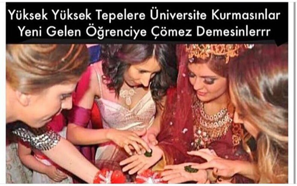 Fotoğrafta anlatılan üniversite #adü