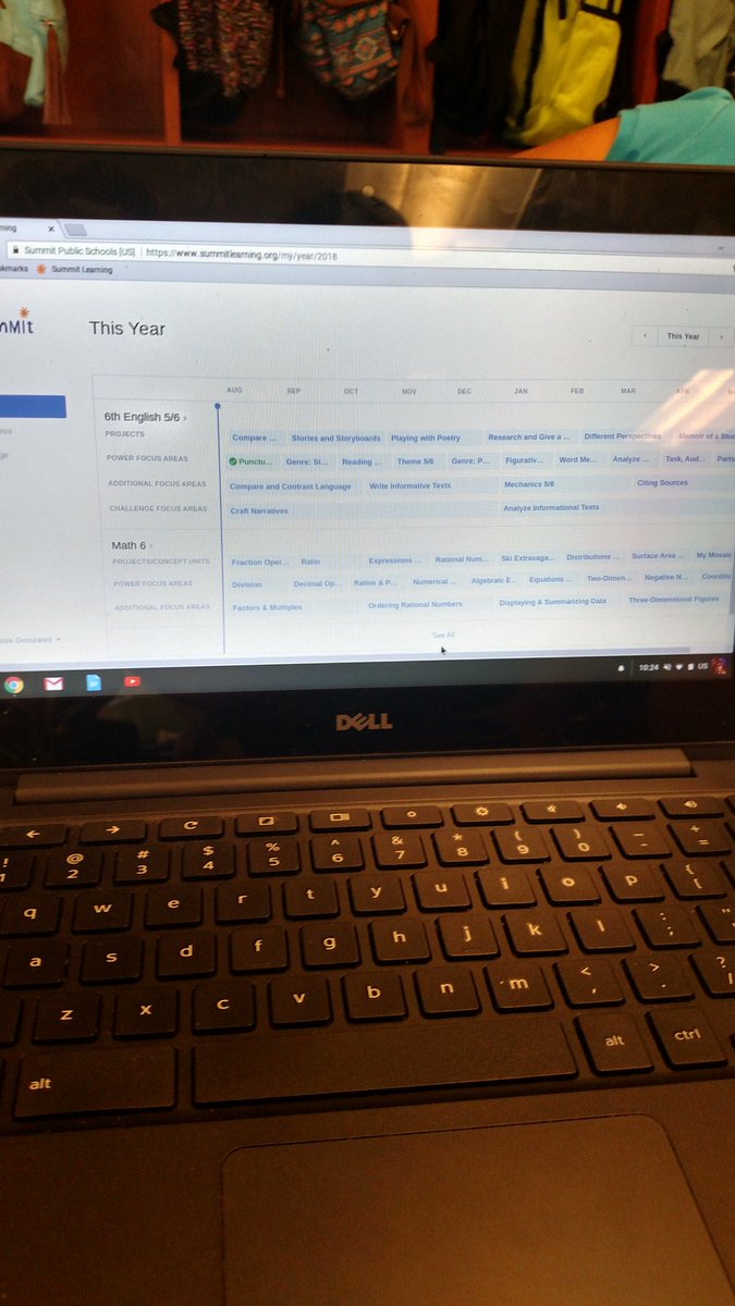 Folks, <a href="/PierceElem/">Pierce Elementary</a> has one more! 3 students to pass a content assessment today! #OKCPSsummit #Pierce2017 #PantherPride #NeverGoingBack