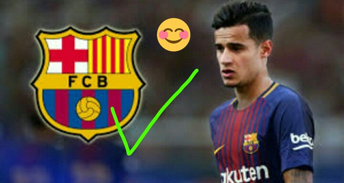 ChehebJr's tweet image. We want Coutinho &amp;amp; Dembélé in Barcelone 🔥
Palinho does not deserve the Barça place 😭😡