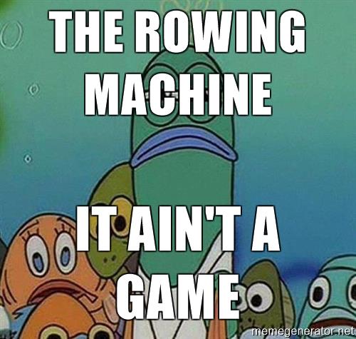 RussHowePTI's tweet photo. Burn fat FAST with my new Rowing Machine challenge #Row30: https://t.co/p3uOEMEBxP #fitness #gym https://t.co/gjj2R0CDIC