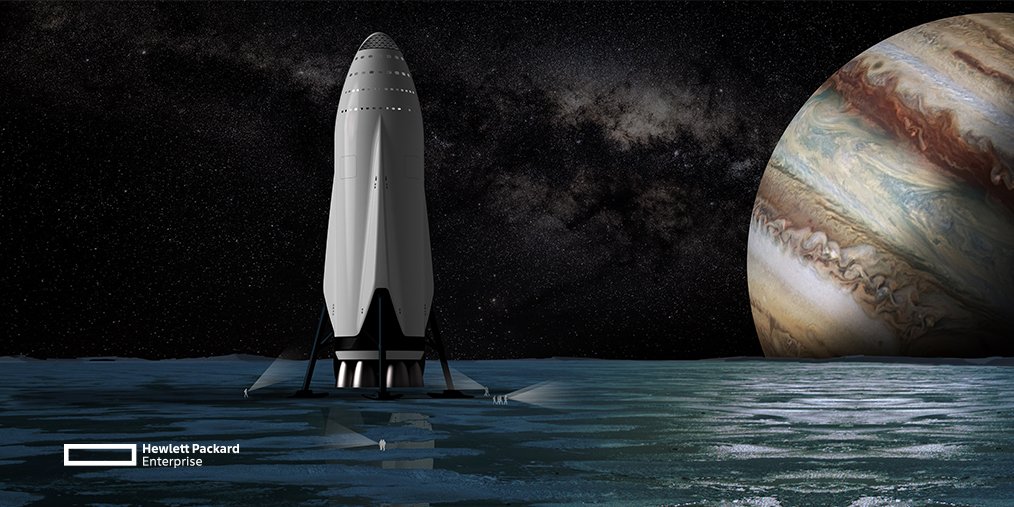 HPE_News's tweet image. We just launched a supercomputer into space! Find out what this means for the future of space travel: news.hpe.com/hewlett-packar…