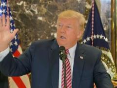 DianaPenner's tweet photo. Republican leaders dance around Trump remarks: https://t.co/Vff289Yq1Q (from @AP) https://t.co/7QNrMRJZ98
