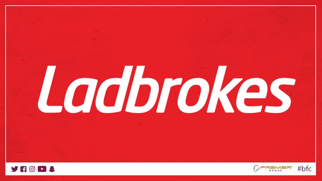 BurnleyOfficial's tweet image. As part of the new sponsorship deal, the Cricket Field Stand will be re-branded as the Ladbrokes Stand.