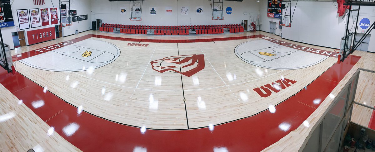 University of West Alabama WBB tweet media