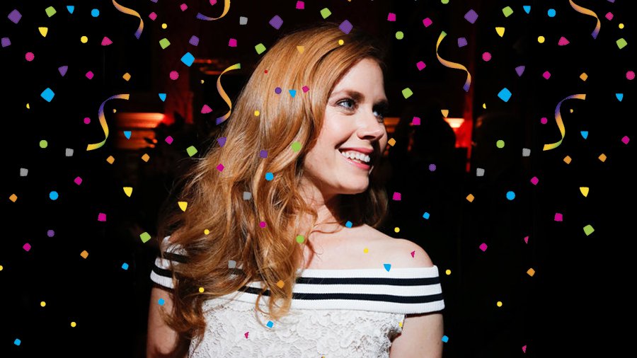  Happy Birthday Amy Adams 